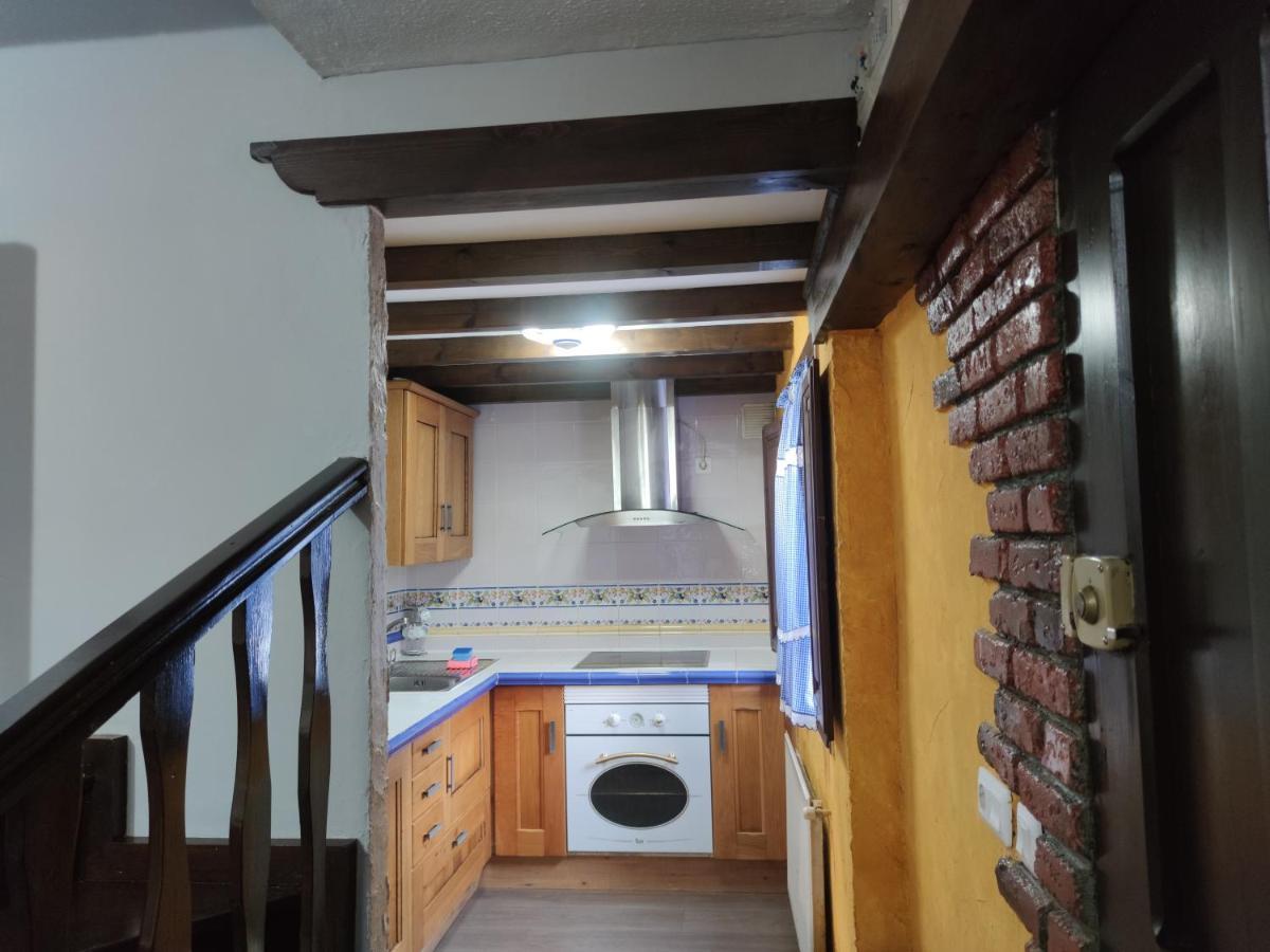 Casa Rural El Canton Cangas de Onis Bagian luar foto