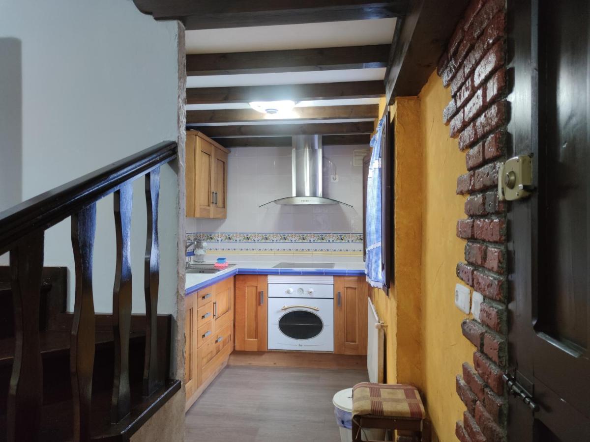 Casa Rural El Canton Cangas de Onis Bagian luar foto