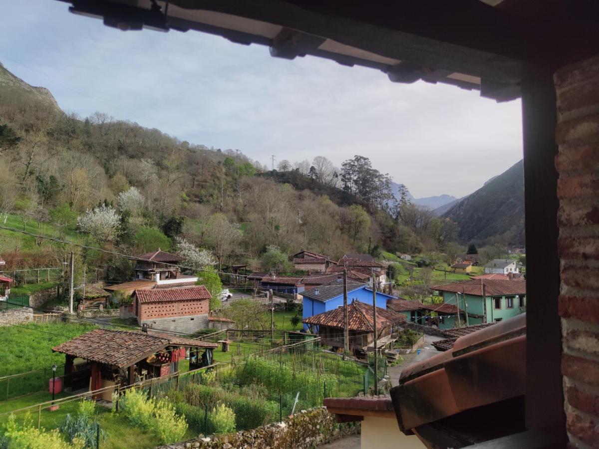 Casa Rural El Canton Cangas de Onis Bagian luar foto